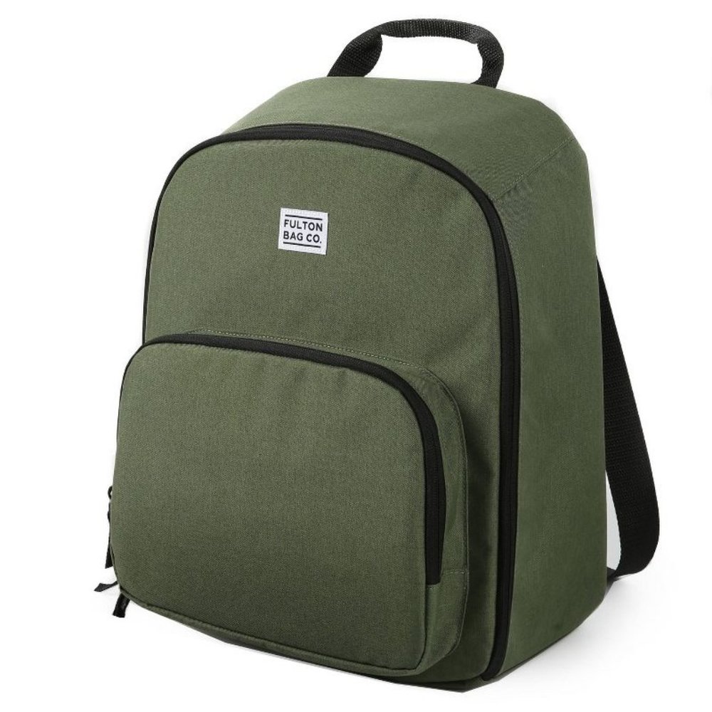 FULTON DIAPER BACKPACK  BAG